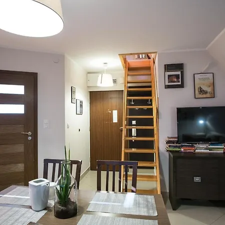 Tetmajera Apartzakop * Zakopane