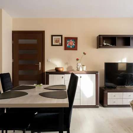 Apartament Tetmajera Apartzakop