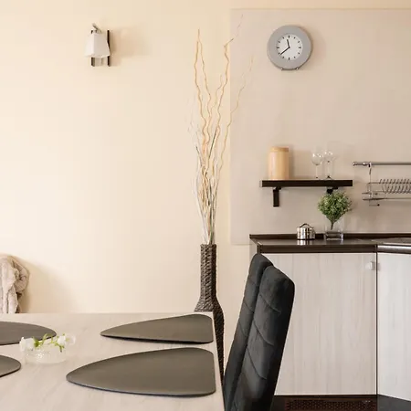 Tetmajera Apartzakop Apartament
