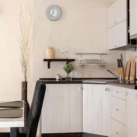 Tetmajera Apartzakop Apartament *