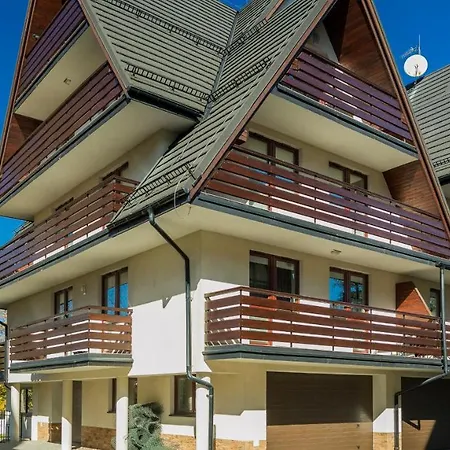 Tetmajera Apartzakop Zakopane